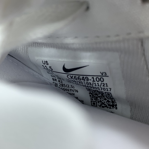 Nike Air Force 1 Low Pixel Womens - Picture 7 of 7